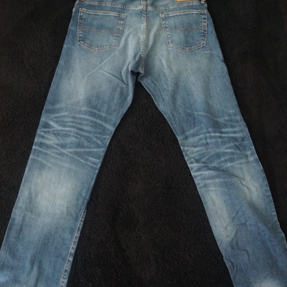 Polo by Ralph Lauren Blue Men's Jeans